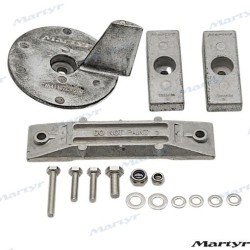 KIT ANODOS MAGNESIO HONDA 40/50HP