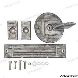 KIT ANODOS MAGNESIO HONDA 75/90/115HP CMJACKFW RUEDA HYDRAULICA YARJO6HD 08 AC 2.0777 51.93 25.0 CMJACKRW RUEDA HIDRAULICA YARJO