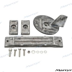 KIT ANODOS MAGNESIO HONDA 75/90/115HP CMJACKFW RUEDA HYDRAULICA YARJO6HD 08 AC 2.0777 51.93 25.0 CMJACKRW RUEDA HIDRAULICA YARJO