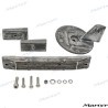 KIT ANODOS MAGNESIO HONDA 75/90/115HP CMJACKFW RUEDA HYDRAULICA YARJO6HD 08 AC 2.0777 51.93 25.0 CMJACKRW RUEDA HIDRAULICA YARJO