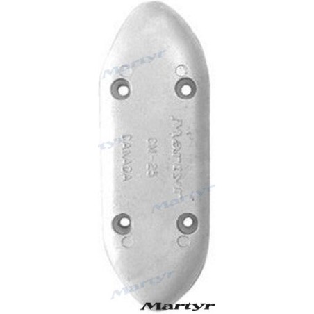 ANODO CASCO 235X86