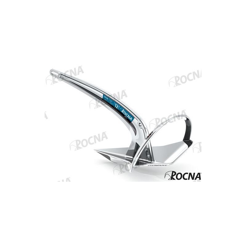 ANCLA ROCNA MK2 INOX 12 KG