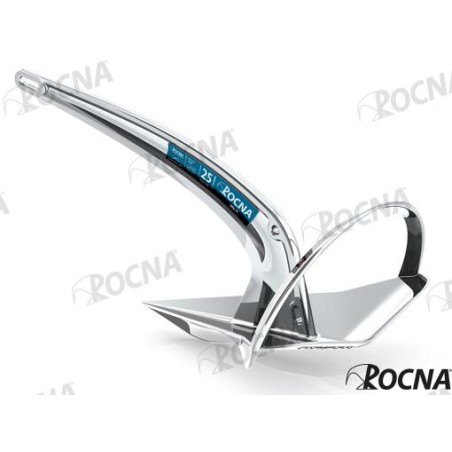 ANCLA ROCNA MK2 INOX 25 KG