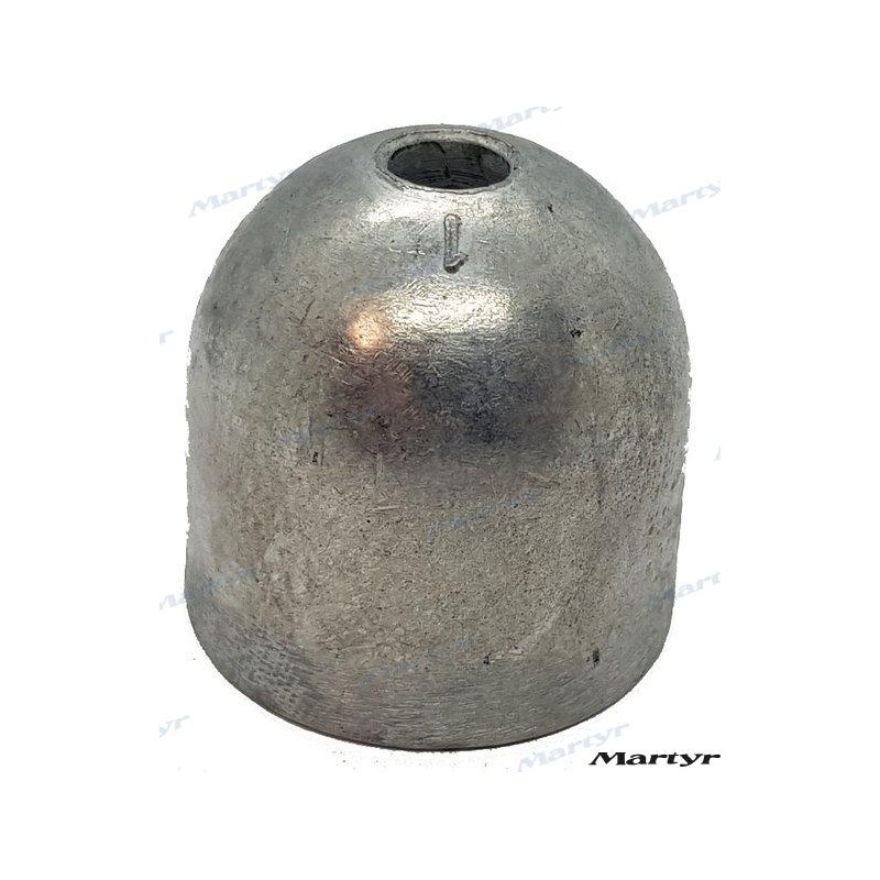 ANODO MAX POWER ZINC