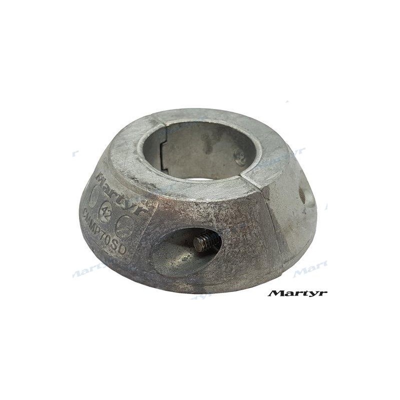 MAX PROP ZINKANODE
