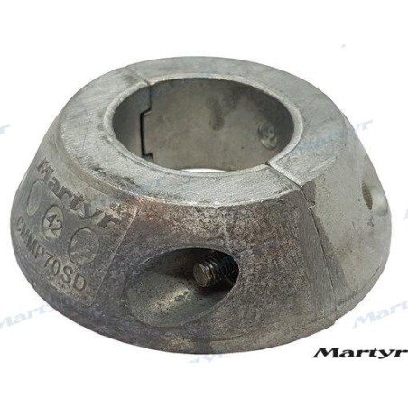 MAX PROP ZINC ANODE