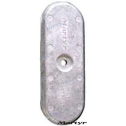 HELMANODE 218X80 ALUMINIUM