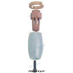 ANODO MCM 809662A1 ALUMINIO