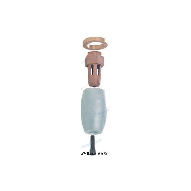 ANODE MCM 809662A1 ALUMINUM