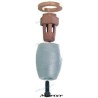 BRAVO II ACHSENANODEN-KIT ZINK CMPNFX FLEXOFOLD ANODE 05 RM 0,4536 20,62 25,0 CMPNFXA ALUMINIUM FLEXOFOLD ANODE 05 RM 0,39 19,78