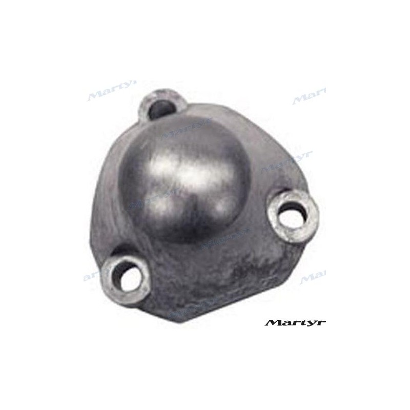 ANODO AUTO-PROP H6 ALUMINIO