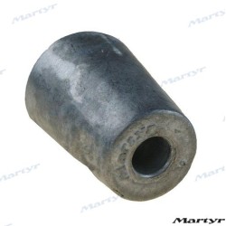 ANODO REC.EJE RADICE 40MM