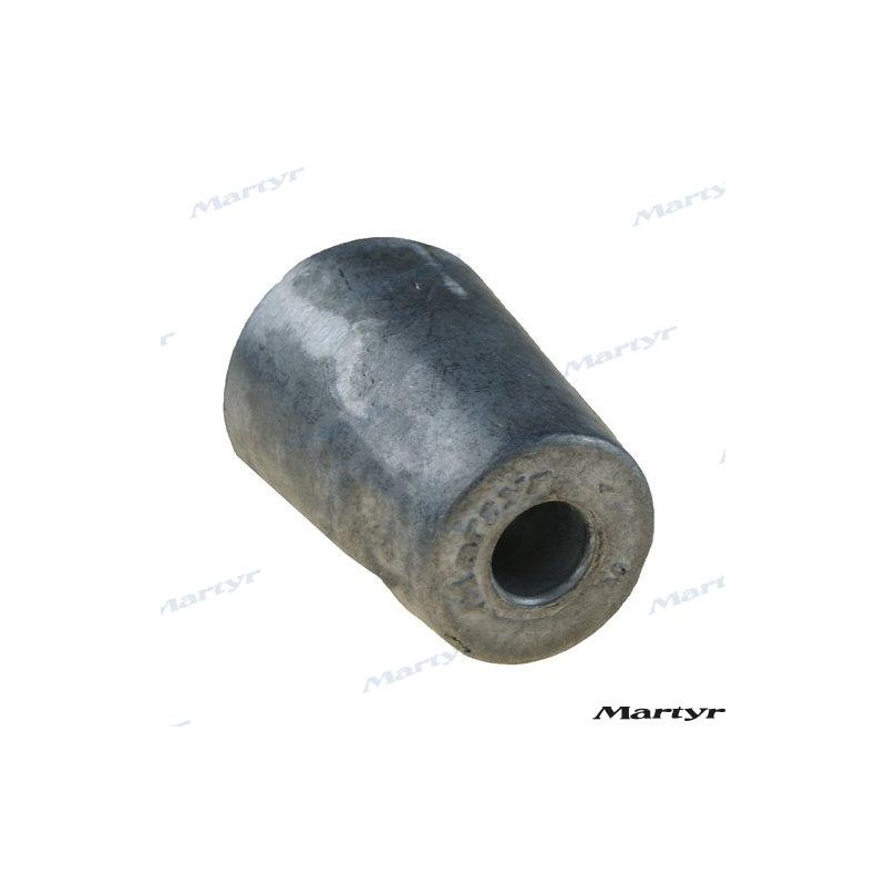 RADICE AXIS REC. ANODE 40MM
