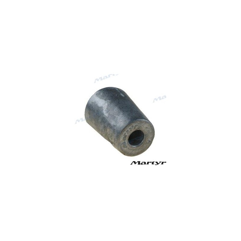 ANODO EJE RADICE 40MM ALU