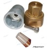 RADICE WELLE ANODE 60MM