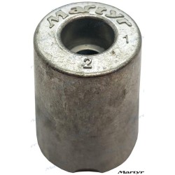ANODO EJE SOLE 37MM