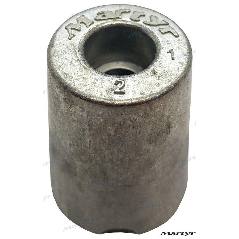ANODO EJE SOLE 37MM