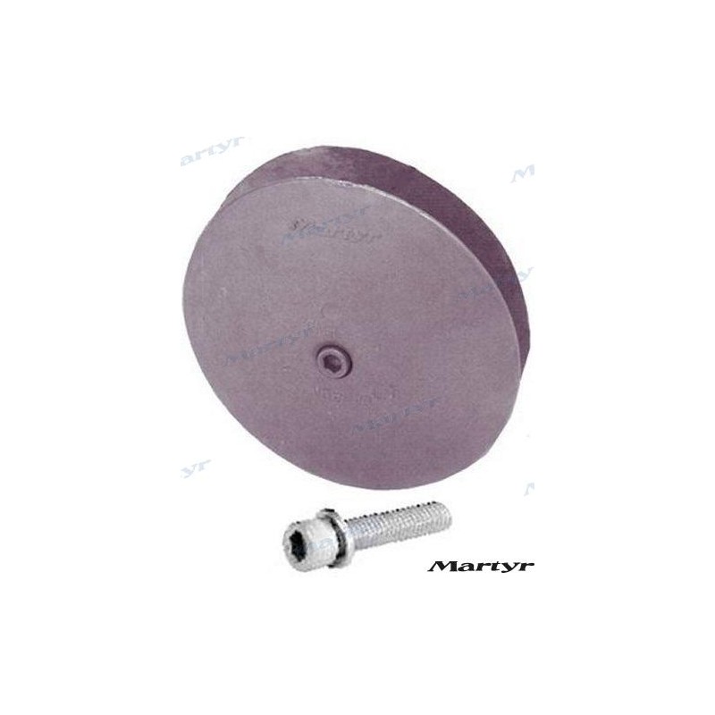 DISC ANODE 130 MM