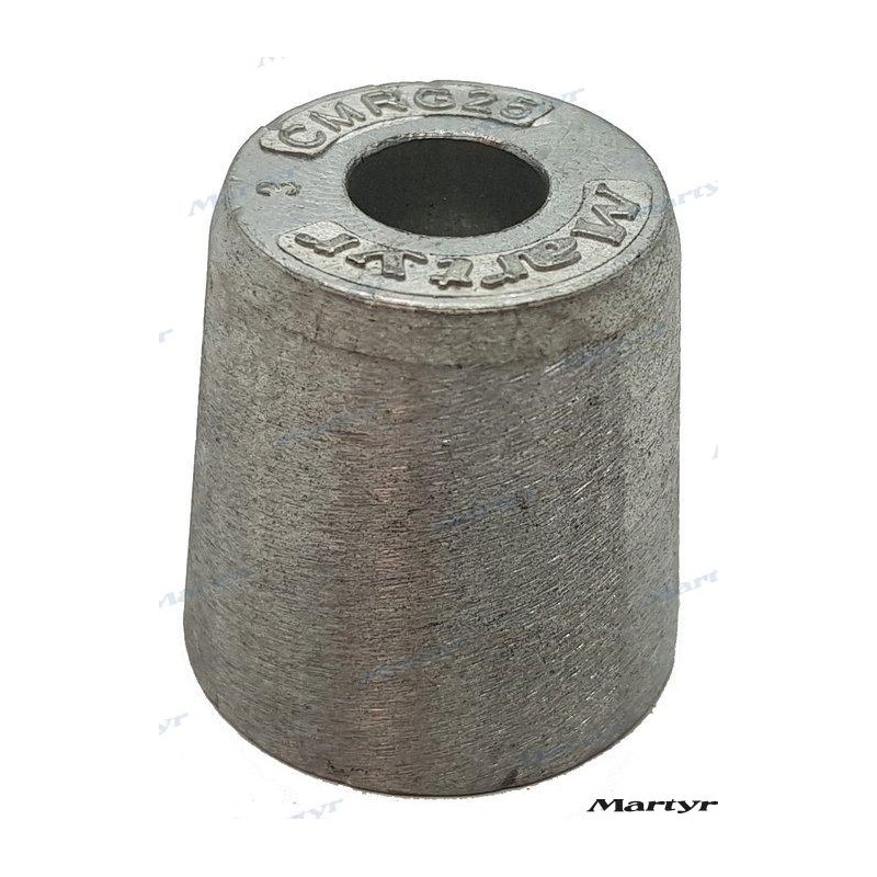 REGGIANI ZINC ANODE
