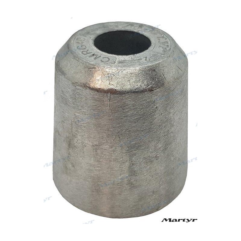 ANODO REGGIANI ZINC