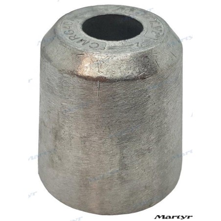 REGGIANI ZINC ANODE