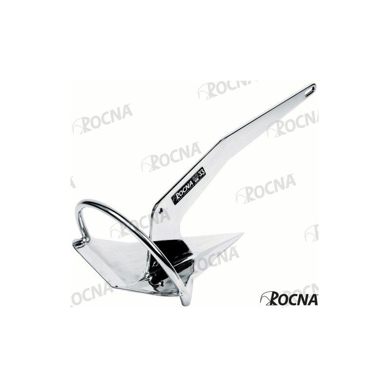 ANCLA ROCNA INOX 33 KG
