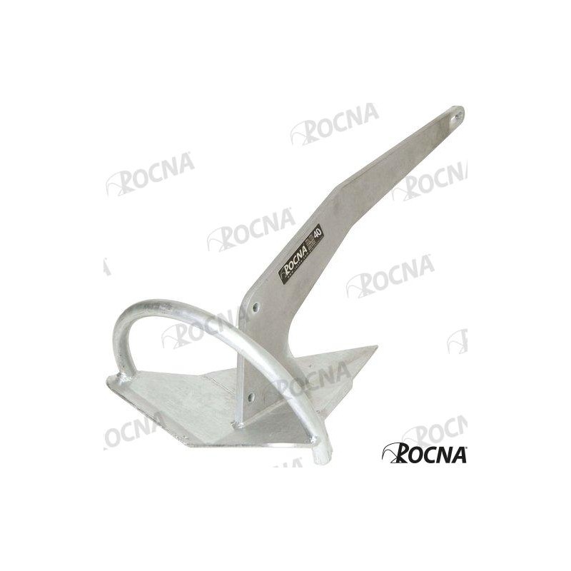 ANCLA ROCNA GALVANIZADA 40 KG