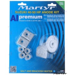 SUZUKI 40-50 ANODE KIT
