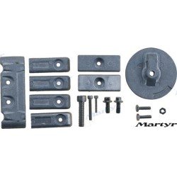 VERADO ANODE KIT 6 CYLINDERS