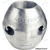 ANODO EJE 40 MM