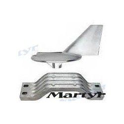 KIT ANODOS MAGNESIO YAMAHA