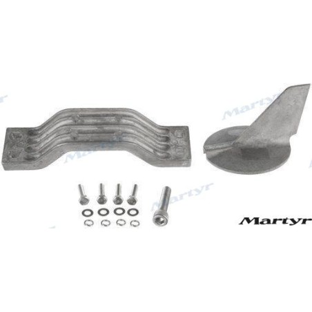 KIT ANODOS MAGNESIO YAMAHA