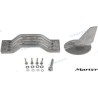 Yamaha-Magnesiumanoden-Set