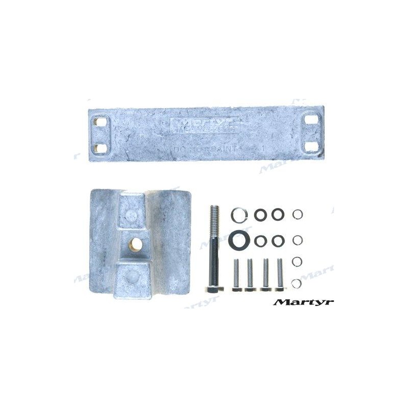 KIT ANODOS YAMAHA