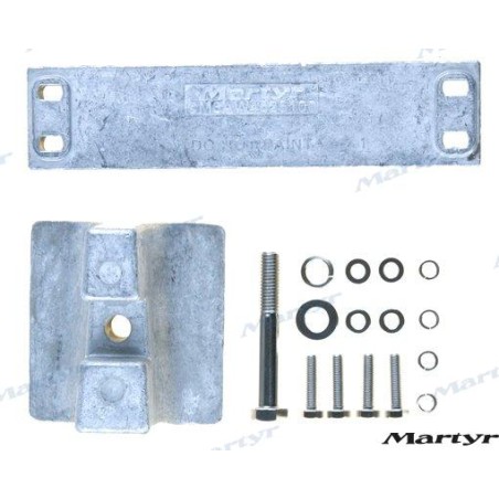 Yamaha-Anoden-Set