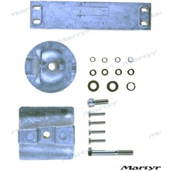 Yamaha-Anoden-Set