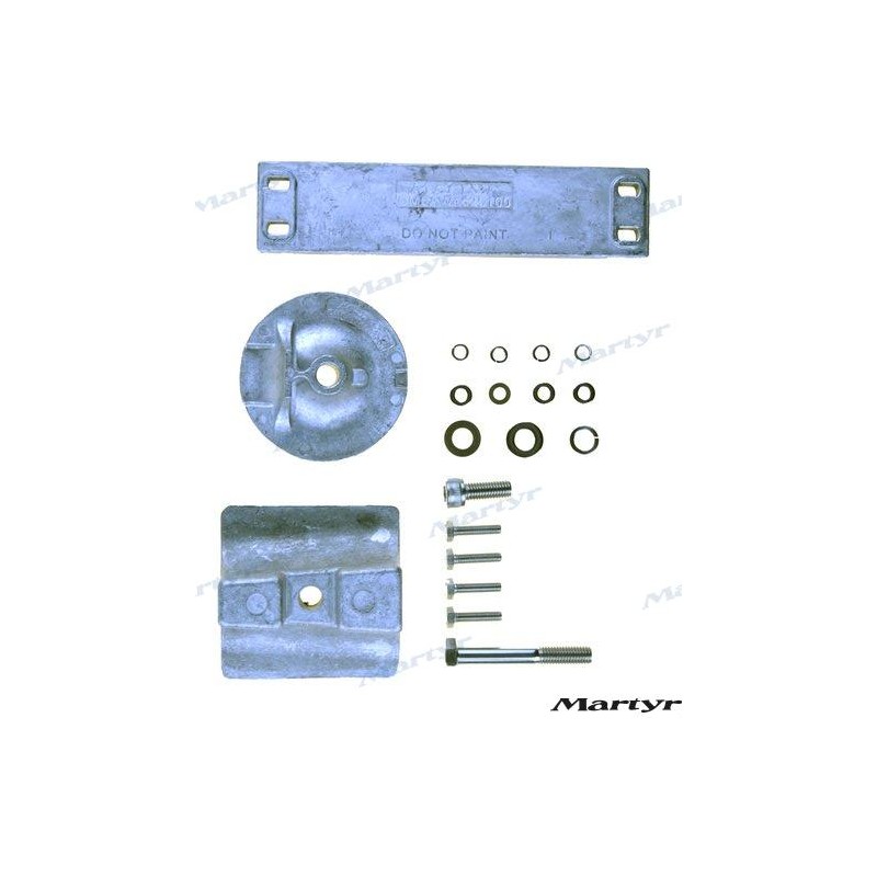 YAMAHA ANODE KIT