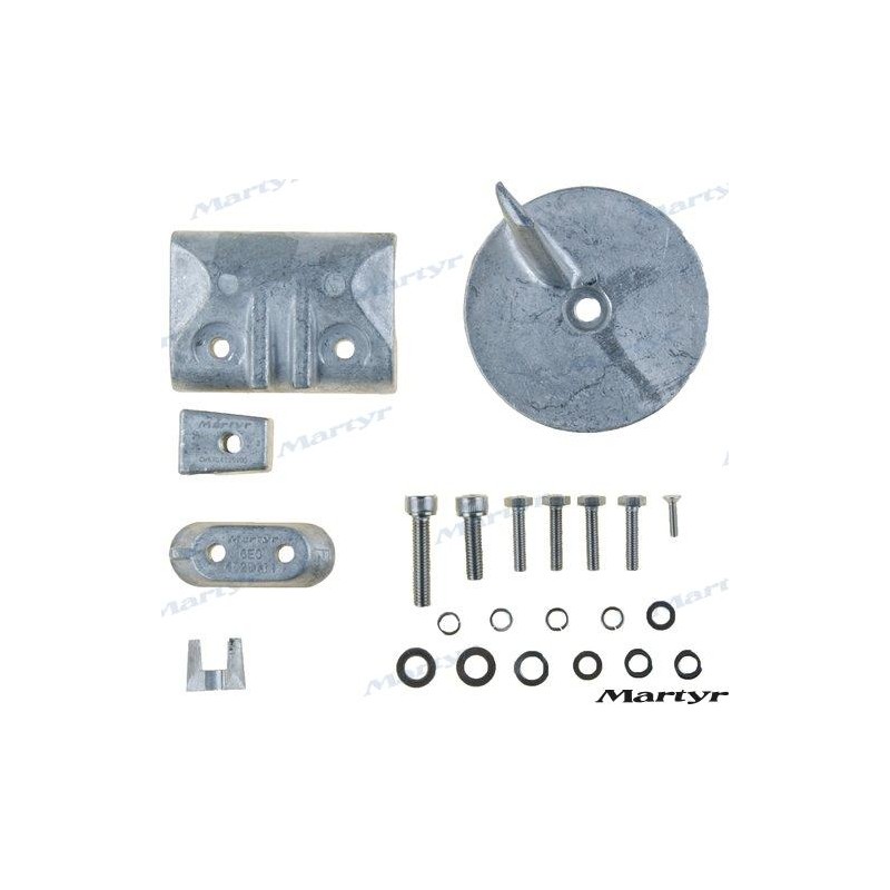 KIT ANODOS YAMAHA