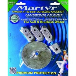 KIT ANODOS YAMAHA