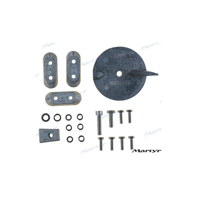 YAMAHA ANODE KIT