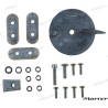YAMAHA ANODE KIT