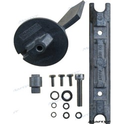 YAMAHA MAGNESIUM ANODEN-KIT 80-100 PS