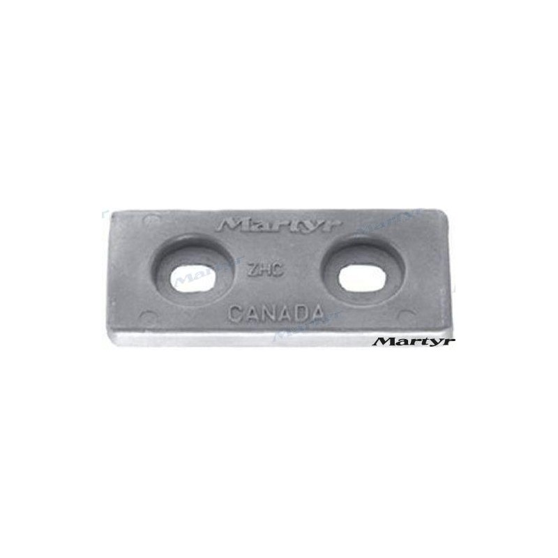 SEA RAY STERN ZINKANODE