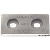 ANODO POPA ALUMINIO 146X64