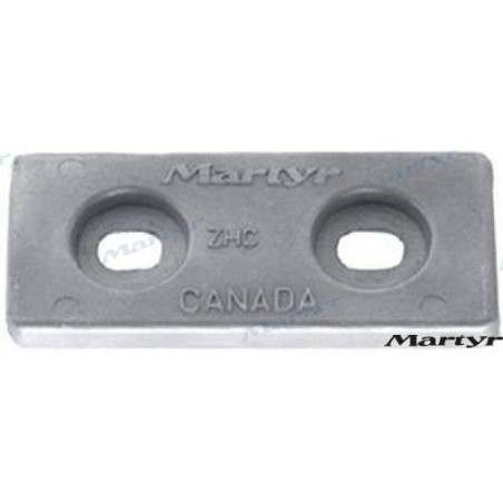 ANODO ALUMINIO POPA SEA RAY