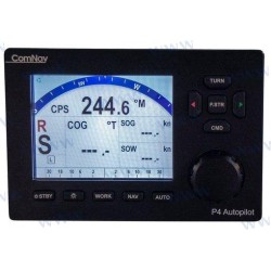 COMNAV P4 PILOT COLOR PACK FLUXGATE&RUD