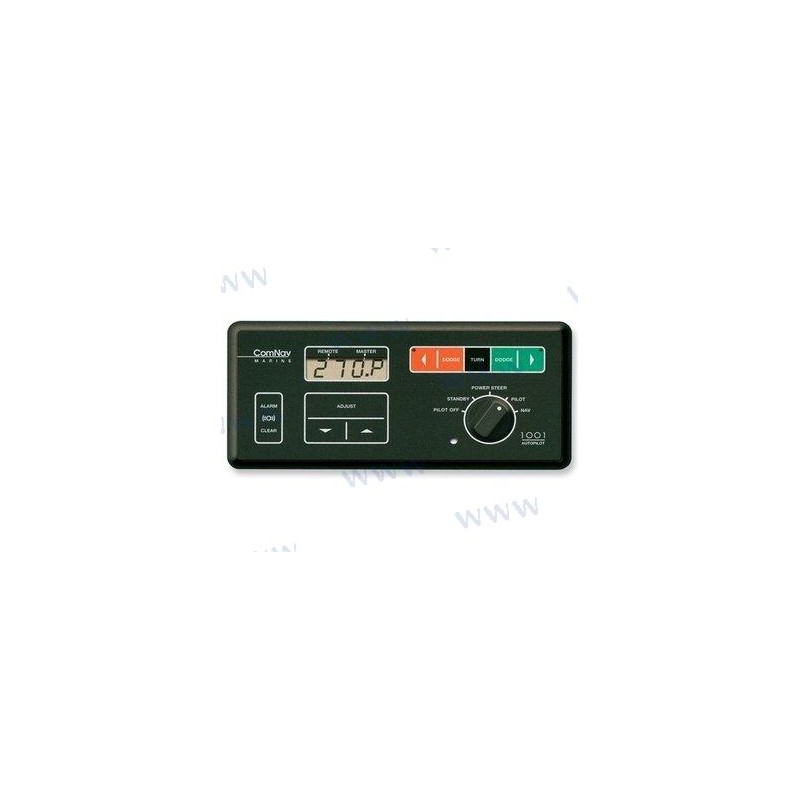 COMNAV 1001 CONTROL UNIT