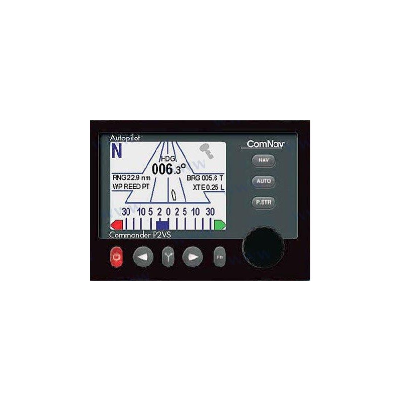 PROCESADOR COMMANDER P2