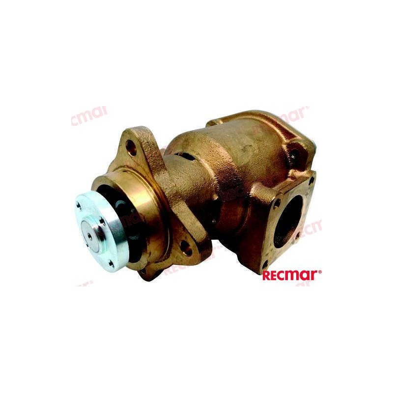 CUMMINS WATER PUMP