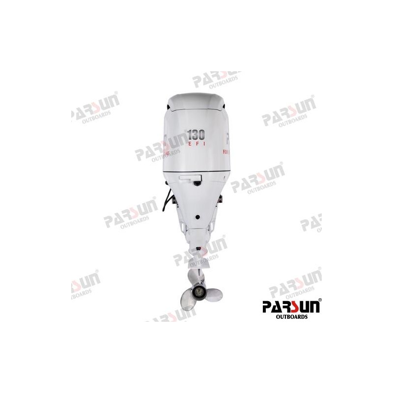 MOTOR PARSUN 4T 130HP L (20) BLANCO